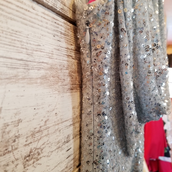 Badgley Mischka- Prom dress - Picture 5 of 5